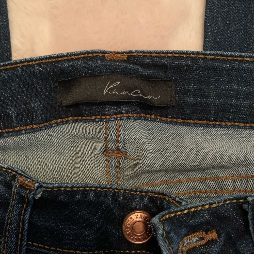 Kan Can Jeans Button Up - image 3